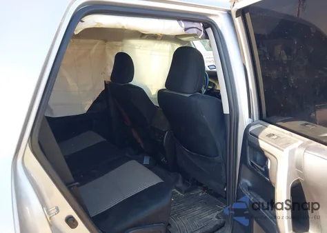 2022 Toyota 4Runner Sr5 from USA, damaged, VIN JTEEU5JR7N5258509